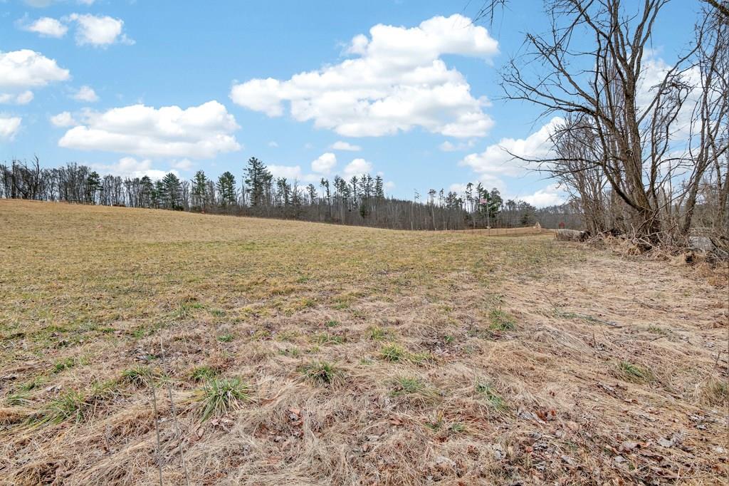 This 1.77-acre building lot (LOT 2) offers an excellent opportunity to enjoy a quiet rural setting while still being conveniently located near area amenities. SUITABLE FOR MANUFACTURED HOMES, RECENTLY PERC-TESTED -Zoned A-1 in Washington County, Virginia, the property allows for a variety of residential uses, including manufactured homes (buyers may consult the Washington County zoning office for additional details and permitted uses).  Outdoor recreation is close at hand, with South Holston Lake located less than two miles away and a local marina approximately five miles from the property, offering convenient access to boating, fishing, and water activities. Despite its peaceful countryside setting, the property remains within a short drive of the amenities of Abingdon and Bristol, as well as convenient access to Interstate 81.  The property has recently been perc tested for a three-bedroom home, and a recent survey is available, helping streamline the planning process for your future home. Public water is available at the site (consult with Washington County Service Authority for more info), and the lot offers plenty of road frontage, providing easy access and flexibility for driveway placement and site layout.  Broadband internet service is also available (consult with Point Broadband and Xfinity to confirm pricing and availability).  Whether you're planning to build a primary residence, place a manufactured home, or simply secure a well-located piece of land near South Holston Lake, this property offers a great combination of location, usability, and rural charm.  MULTIPLE LOTS AVAILABLE, contact your agent for more information.  Red boundary markings are approximate representations and are not a replacement for a survey.  New survey available, survey not yet recorded, final sale pending final approval of plat from the County (in progress).