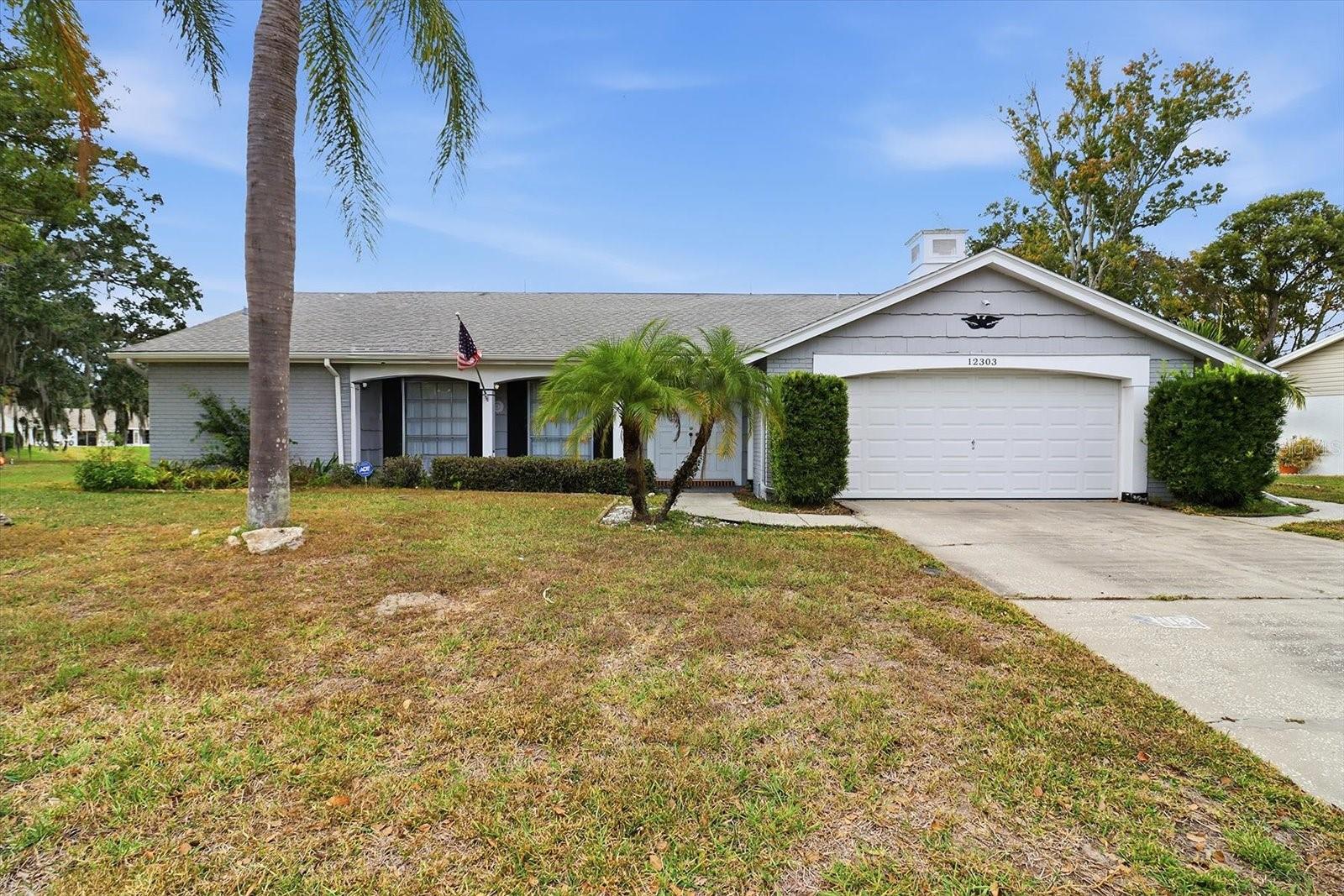 Welcome to this spacious two-bedroom, two-bathroom, offering an ideal blend of comfort, style, and natural charm.  Thoughtfully designed for both relaxation and entertaining, the layout includes a warm and welcoming family room, a generous living room filled with natural light, and a dedicated dining room perfect for gatherings. The eat-in kitchen provides ample space for casual meals and morning coffee, all while enjoying serene views of the tranquil pond just beyond your windows.  With its open feel, peaceful pond backdrop, and multiple living spaces, this home is a rare find - inviting you to settle in and make it your own today.