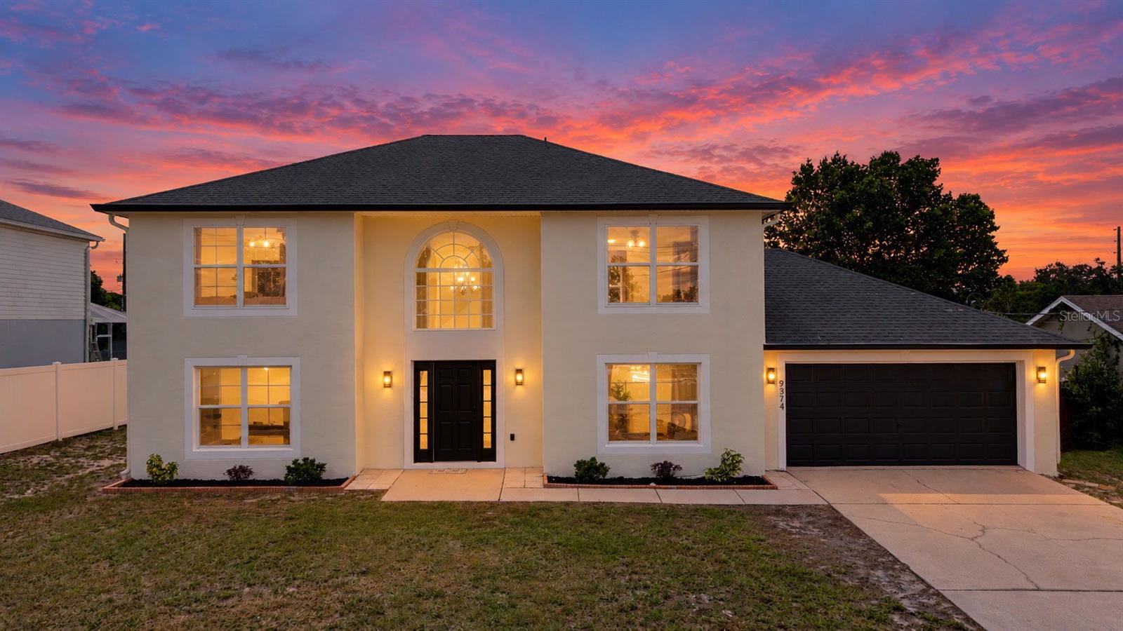 Welcome to this beautifully updated 4-bedroom, 2.5-bath home offering generous living space, modern finishes, and plenty of storage throughout. Following an extensive renovation, the property features a new roof and A/C system installed in 2026, along with updated electrical, plumbing, and fresh interior and exterior paint. The remodeled kitchen offers new cabinetry and granite countertops, while the bathrooms have also been beautifully updated with granite finishes. The spacious primary suite includes a private en-suite bath with a relaxing jacuzzi tub and separate walk-in shower. Three bedrooms are located upstairs, with an additional bedroom conveniently located on the first floor. The main living areas feature tile flooring, while the bedrooms offers comfortable carpet flooring. Enjoy two large family/living areas, multiple closets and storage spaces, plus a two-car garage. Conveniently located near schools, grocery stores, shopping, salons, everyday services, and other local amenities, this home offers comfort, space, and convenience in a central Spring Hill location. Move-in ready and thoughtfully renovated throughout.