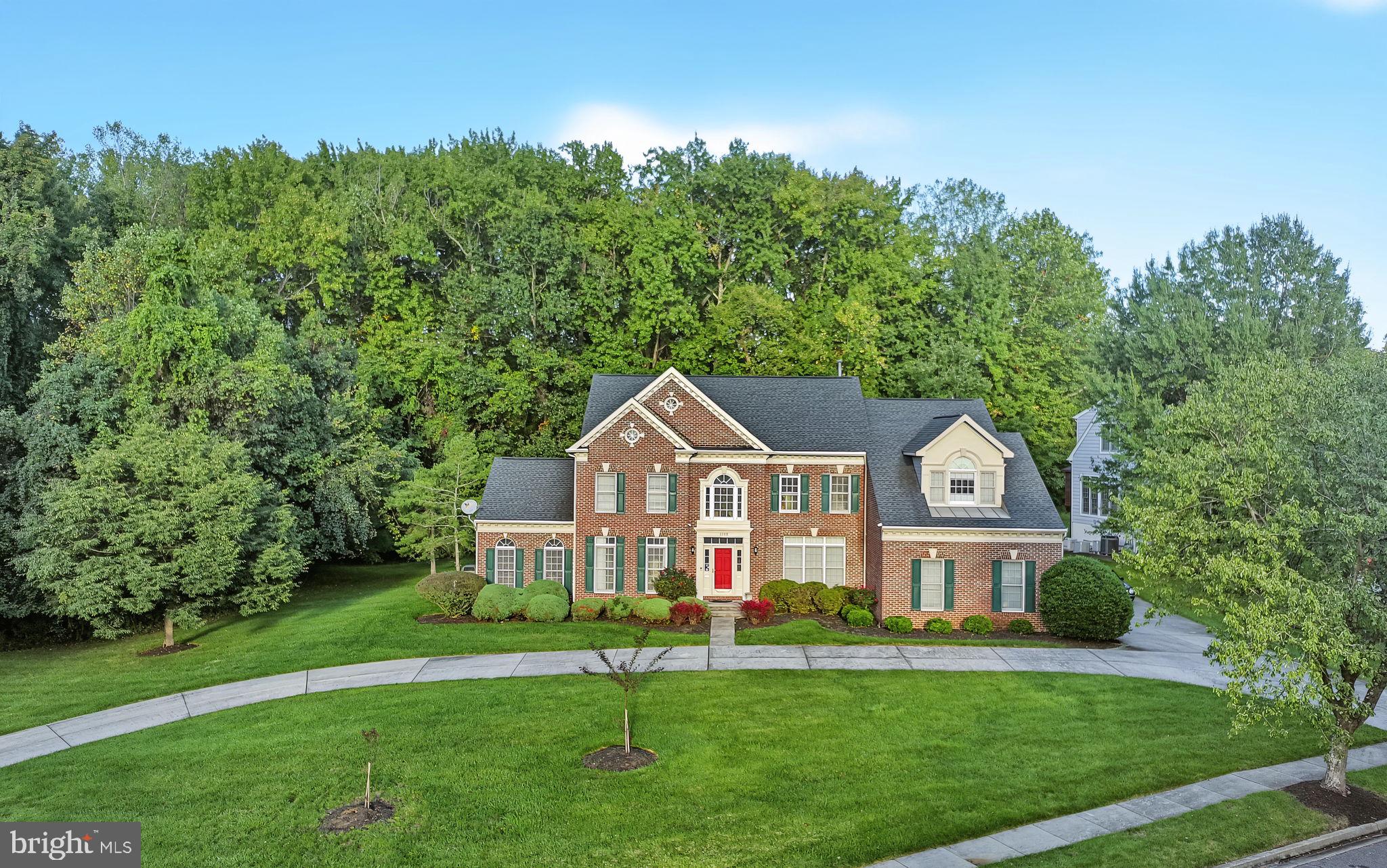 1709 Kings Manor Drive