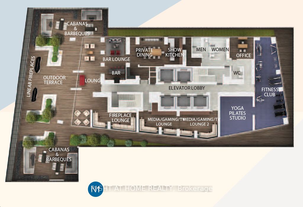 2221 Yonge St 5104