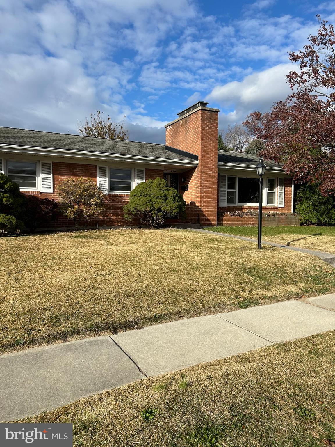 house needs updating, recently painted and carpet removed. New floor in Kitchen. Great neighborhood.
