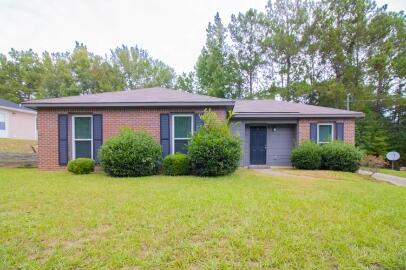 5451 Minnie Lee Drive is cute, updated, and move-in ready! This charming 3-bedroom, 2-full-bath home has everything you've been looking for. Featuring LVP flooring throughout, the home offers a clean, modern look that's both stylish and easy to maintain. The home was thoughtfully updated in 2023, including new appliances, new windows, and a new roof, giving you the peace of mind of knowing some of the big-ticket items have already been taken care of. Whether you're a first-time buyer, looking for a cozy place to call home, or simply ready for something that's been refreshed and ready to go, 5451 Minnie Lee Drive is definitely worth a look! Come take a peek; you might just find the one you've been waiting for!