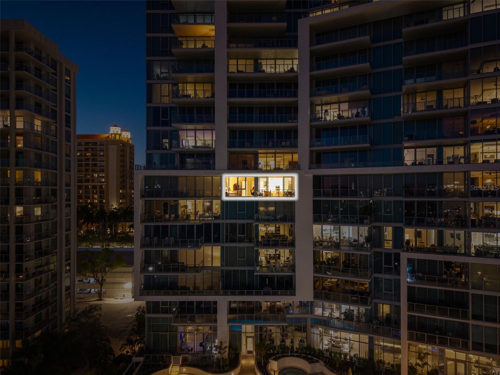 1155 N Gulfstream Avenue 802