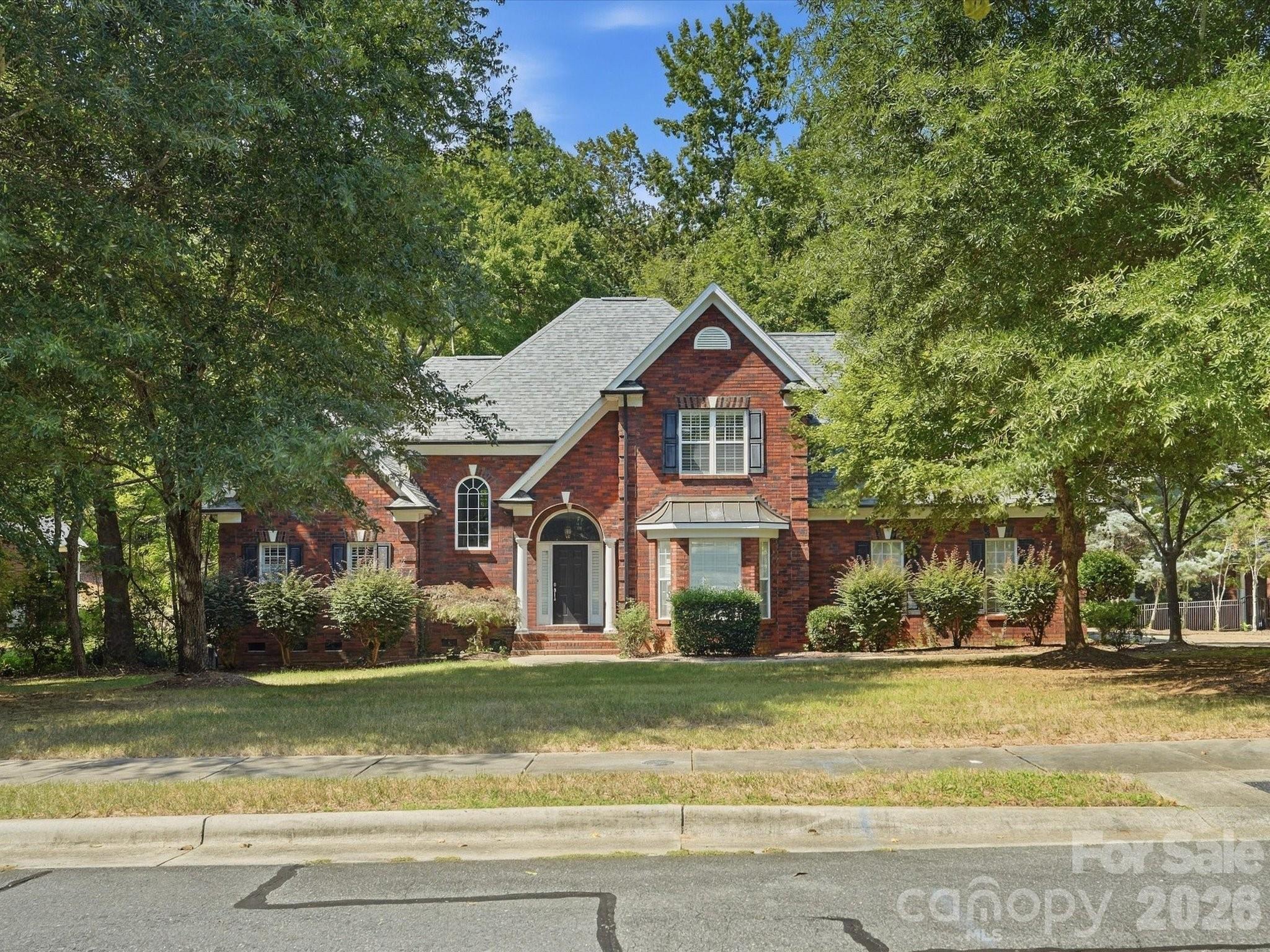 Welcome to 4801 Trey View Court, offering approximately 2,700 square feet of versatile living space on a generous homesite in Mint Hill. Step inside to a dramatic two-story great room featuring a fireplace, abundant natural light, and an open, inviting atmosphere.Adding a distinctive touch to the main level is a custom bar and entertainment area thoughtfully created in the space traditionally used as a formal dining room. Whether hosting guests, enjoying game night, or simply unwinding at home, this unique space provides an impressive setting for entertaining.The main-level primary suite offers convenience and privacy, while the upper level features two additional bedrooms, a full bath, and a spacious bonus room with flexibility for a home office, media room, recreation space, hobby area, or other uses.Outdoor space is equally appealing, with a large lot and deck providing plenty of room to relax, entertain, garden, or simply enjoy the surroundings. A roof installed in 2020 adds to the home's list of notable features.Conveniently situated in Mint Hill with access to shopping, dining, recreation, and major thoroughfares, 4801 Trey View Court offers generous living space, a flexible floor plan, distinctive entertaining features, and plenty of opportunity to make it your own.