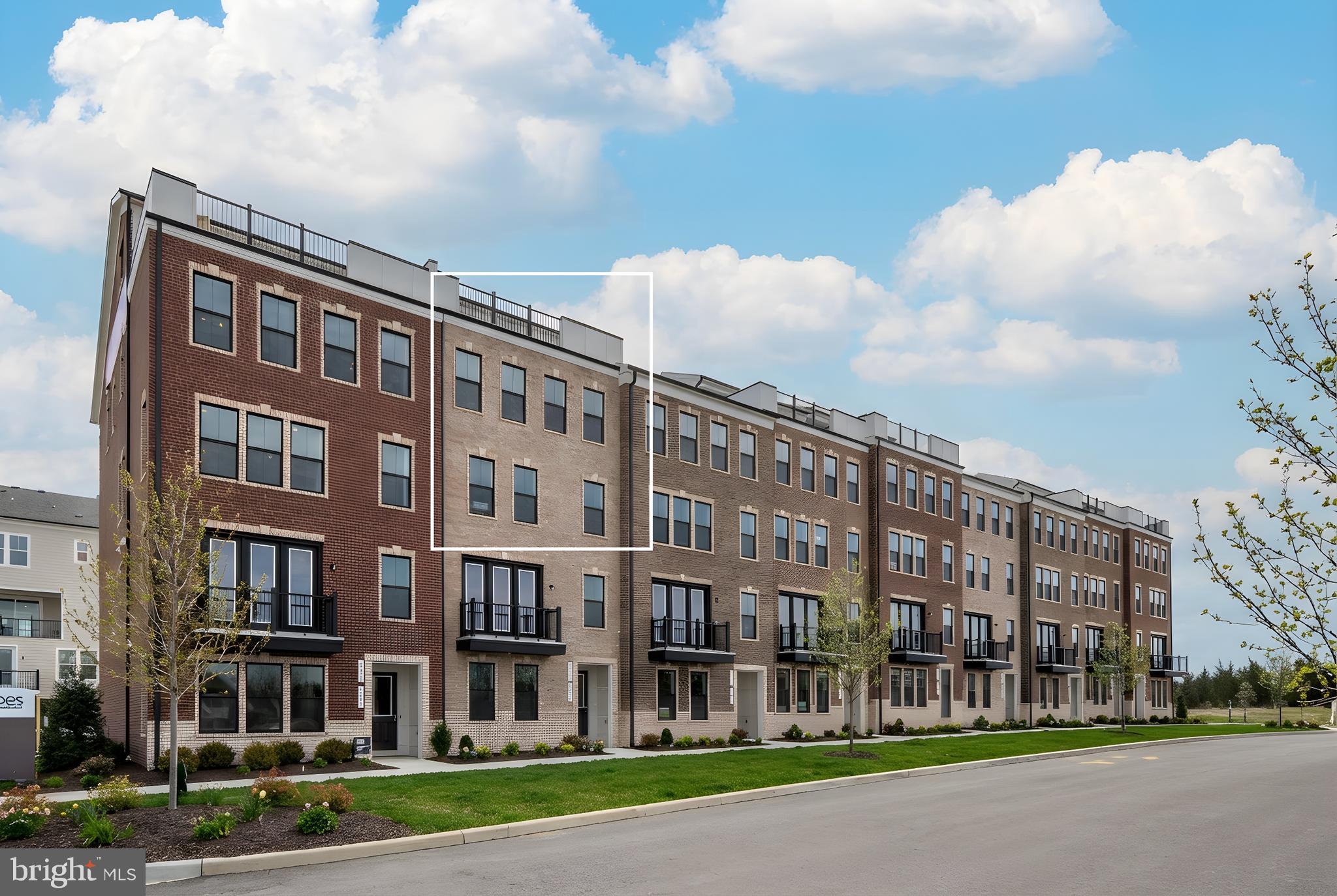 Step into modern luxury and effortless convenience with this stunning townhome‑style condo in the highly coveted Goose Creek community of Ashburn—a location that continues to be one of Northern Virginia’s most desirable places to live, work, and play. This home doesn’t just offer a place to live; it delivers a lifestyle that today’s buyers are actively seeking. Perfectly positioned for walkability and connectivity, residents enjoy immediate access to boutique shops, popular dining spots, fitness studios, and the vibrant town center, all just steps from the front door. Commuters will love the quick access to major routes, the Silver Line Metro, and local transit options, making daily travel smooth and stress‑free.Inside, the SKYE model impresses from the moment you enter. The open‑concept main level is designed for both comfort and style, featuring a spacious family room that flows seamlessly into a contemporary chef‑inspired kitchen. With its white shaker‑style cabinetry, expansive Quartz countertops, stainless steel appliances, and a massive walk‑in pantry, this kitchen is built for both everyday living and memorable entertaining. The oversized island provides the perfect gathering spot for casual meals, conversation, or hosting friends. Just off the kitchen, the covered deck extends your living space outdoors—ideal for al fresco dining, morning coffee, or evening relaxation. A cozy fireplace and additional outdoor storage add even more functionality and charm.Upstairs, the second level is a true retreat. The impressive owner’s suite offers a peaceful escape with its spa‑inspired bath featuring a dual‑vanity layout, a spacious walk‑in shower, a private water closet, and an oversized walk‑in closet that provides exceptional storage. Two additional bedrooms, a versatile loft area, a full bath, and a dedicated laundry room complete the upper level, offering comfort and convenience for family, guests, or flexible work‑from‑home needs  .But the showstopper of this home is the covered rooftop terrace—a rare and highly sought‑after feature that elevates the entire living experience. This expansive outdoor oasis is perfect for entertaining, relaxing, or simply taking in the breathtaking sunsets and mountain views that make Ashburn such a beautiful place to call home. Whether hosting gatherings or enjoying quiet evenings under the sky, this space adds a unique dimension of luxury and lifestyle.  With its modern design, low‑maintenance living, and unbeatable location, this home delivers the best of urban‑inspired living within a welcoming suburban community. Goose Creek is known for its walkability, amenities, and strong sense of community—qualities that continue to attract buyers year after year. This property is more than a home; it’s an opportunity to live in one of Ashburn’s most sought‑after neighborhoods while enjoying contemporary comfort, stylish finishes, and exceptional outdoor living spaces.  If you’re looking for a home that checks every box—location, style, convenience, and lifestyle—this one stands out from the rest. Realtors, get ready: this is the kind of listing that captures attention, sparks excitement, and leaves a lasting impression.