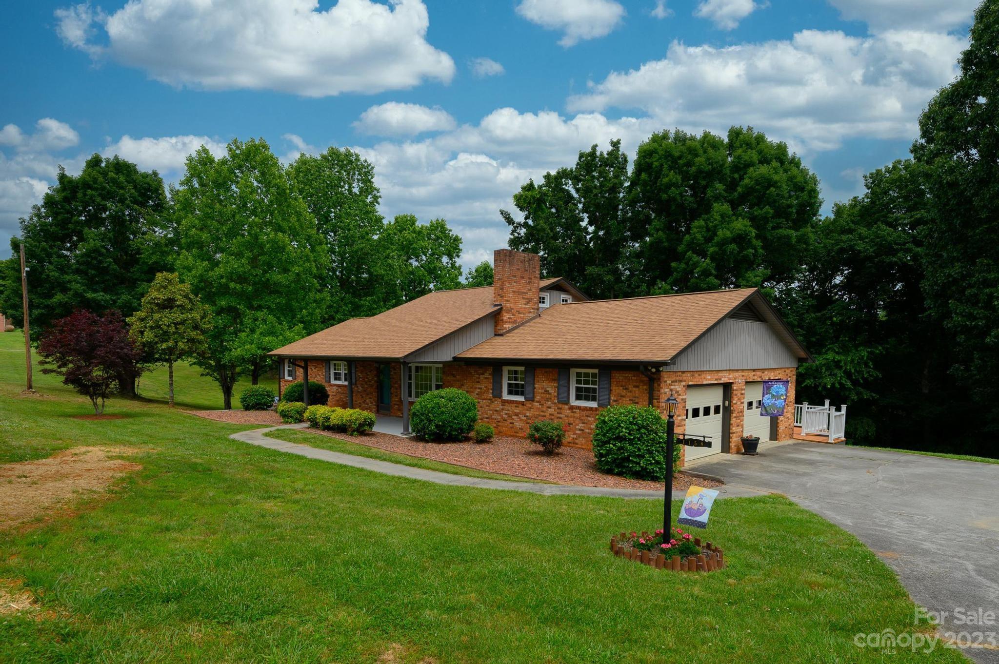 1158 Cajah Mountain Road