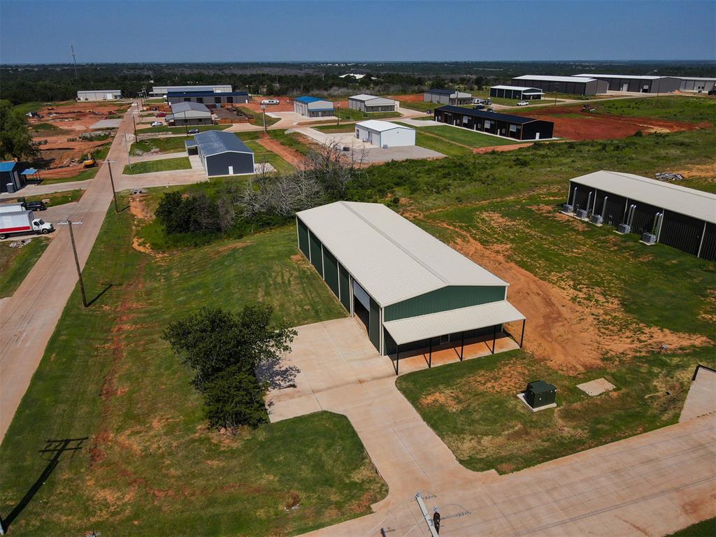 Welcome to Koloa Industrial Building #46, an excellent choice for your business needs! This 4,000 SqFt building for sale in Edmond, OK is located in the newly-built Koloa Industrial park. Conveniently situated off Sooner Road & Charter Oak Road just west of I-35, this building is equipped with a well & septic system, 3-phase 400 amp electrical, and one large garage door so you can easily access and transport equipment or goods for storage or export. This building also features 16' ceilings, spray foam insulation, and a partially built-out interior with a dividing wall and framing for an additional room.

We are offering Owner Financing on this property for only a 10% downpayment. If you decide to finance with us there are NO credit checks, early payoff penalties, or hidden fees! We also welcome third-party financing and cash offers.

-1.11 Acre Lot
-4,000 SF building
-16' Ceilings
-Partially Built-Out Interior
-3-Phase 400 Amp Electric to Building
-1 Overhead Garage Door on the side
-Closed Cell Spray Foam Insulation
-Well & Pressure Tank
-Septic
-Natural Gas at the property
-Fiber at property
