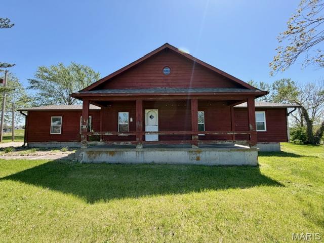 328 & 352 Booneslick Road