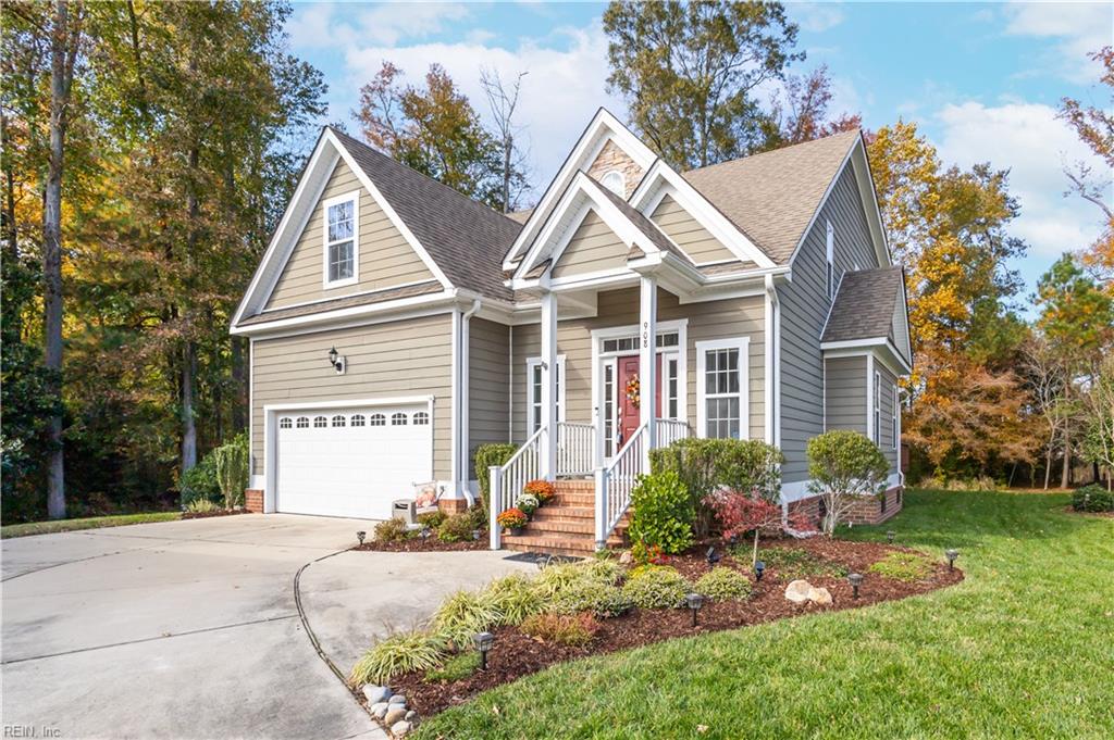 908 Bells Creek Court, Chesapeake, VA 