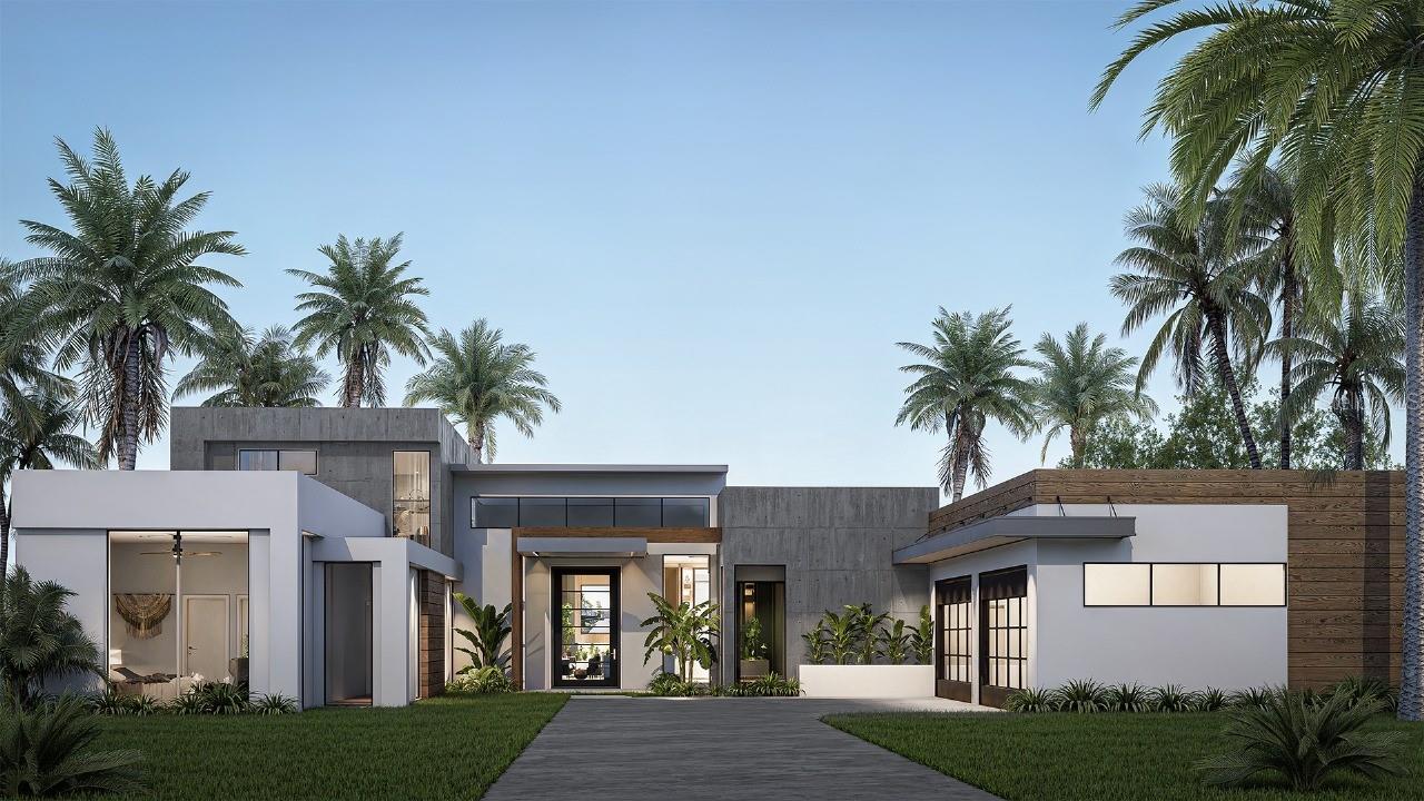 Pre-Construction. To be built. Experience modern luxury on the Butler Chain of Lakes with this brand-new Davila Homes masterpiece in the heart of Dr. Phillips.
Located at 9564 Kilgore Road, this architectural showpiece spans 9,034 total square feet with over 7,300 sq ft of conditioned living space. Built by award-winning Davila Homes, the residence offers 6 bedrooms, 6 full bathrooms, 2 half baths, and showcases striking modern design with expansive glass, soaring ceilings, and seamless indoor-outdoor living. The open-concept main level features a dramatic living room with 16’+ ceilings, a chef’s kitchen with hidden pantry, formal dining room, glass-enclosed wine room, and an outdoor summer kitchen overlooking the lanai and pool. The luxurious primary suite boasts a spa-inspired bathroom, dual walk-in closets, and serene lake views. Additional highlights include a private theater, home gym, office, breezeway lounge, and balcony. This home comes equipped with top-of-the-line finishes and appliances, combining modern elegance with unmatched quality. Set on the prestigious Lake Butler Chain of Lakes, it offers direct water access for boating and recreation, all within minutes of world-class dining, shopping, and top-rated schools. Buyers still have the opportunity to select their finishes, creating a personalized dream home tailored to their lifestyle.