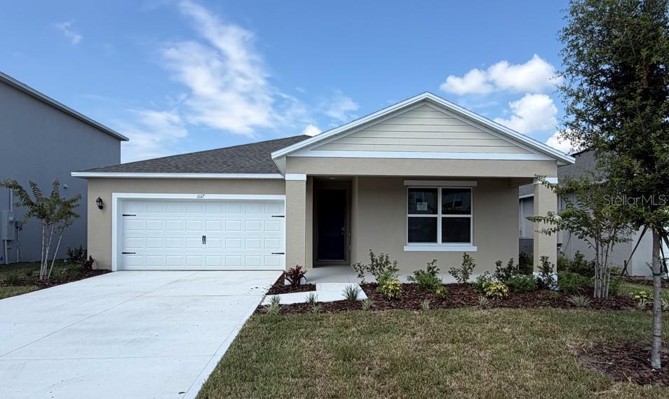 841 Seagrove Trail