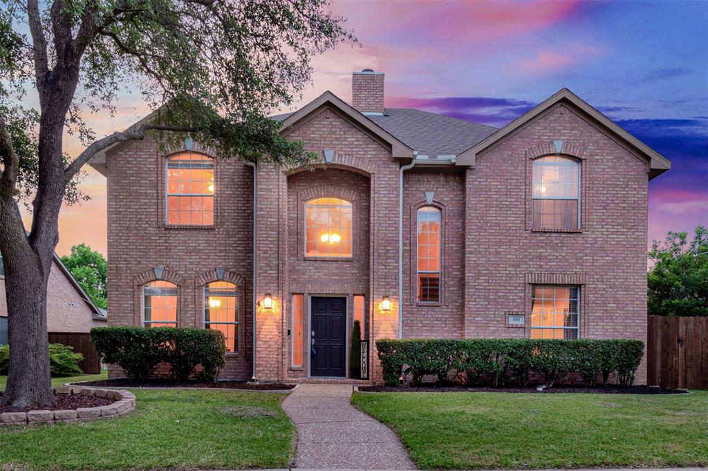 500 Irvine Drive