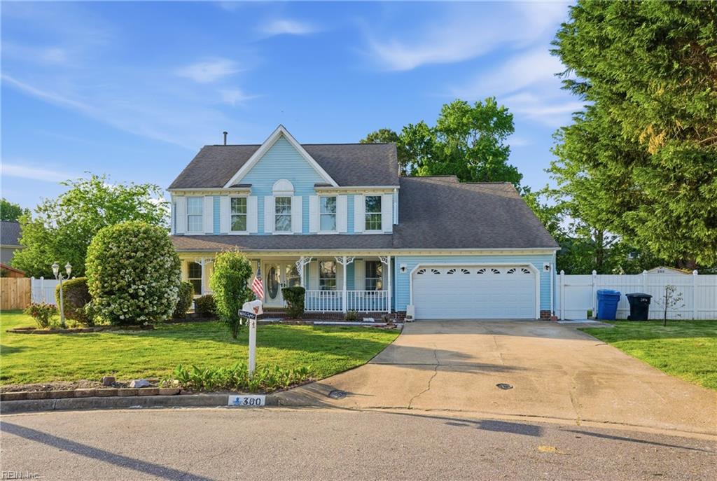 300 Golden Maple Court