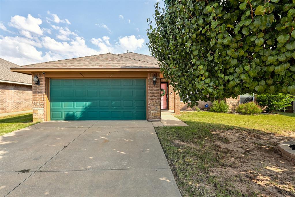 Welcome to this well-maintained 3-bedroom, 2-bathroom home offering 1,552 sq ft of comfortable living space. Located in the desirable Moore Public Schools district, this property features an open floor plan that maximizes space and flow — perfect for both everyday living and entertaining.

Step inside to find durable and stylish vinyl flooring throughout, making cleaning a breeze and enhancing the home’s modern appeal. The spacious living and dining areas blend seamlessly into the kitchen, creating a warm and inviting atmosphere.

Safety and peace of mind come standard with a built-in in-ground storm shelter, a must-have in Oklahoma. The exterior and interior have been lovingly cared for, making this home truly move-in ready.

Whether you're a first-time buyer, looking to downsize, or searching for a great investment, this property is a must-see!