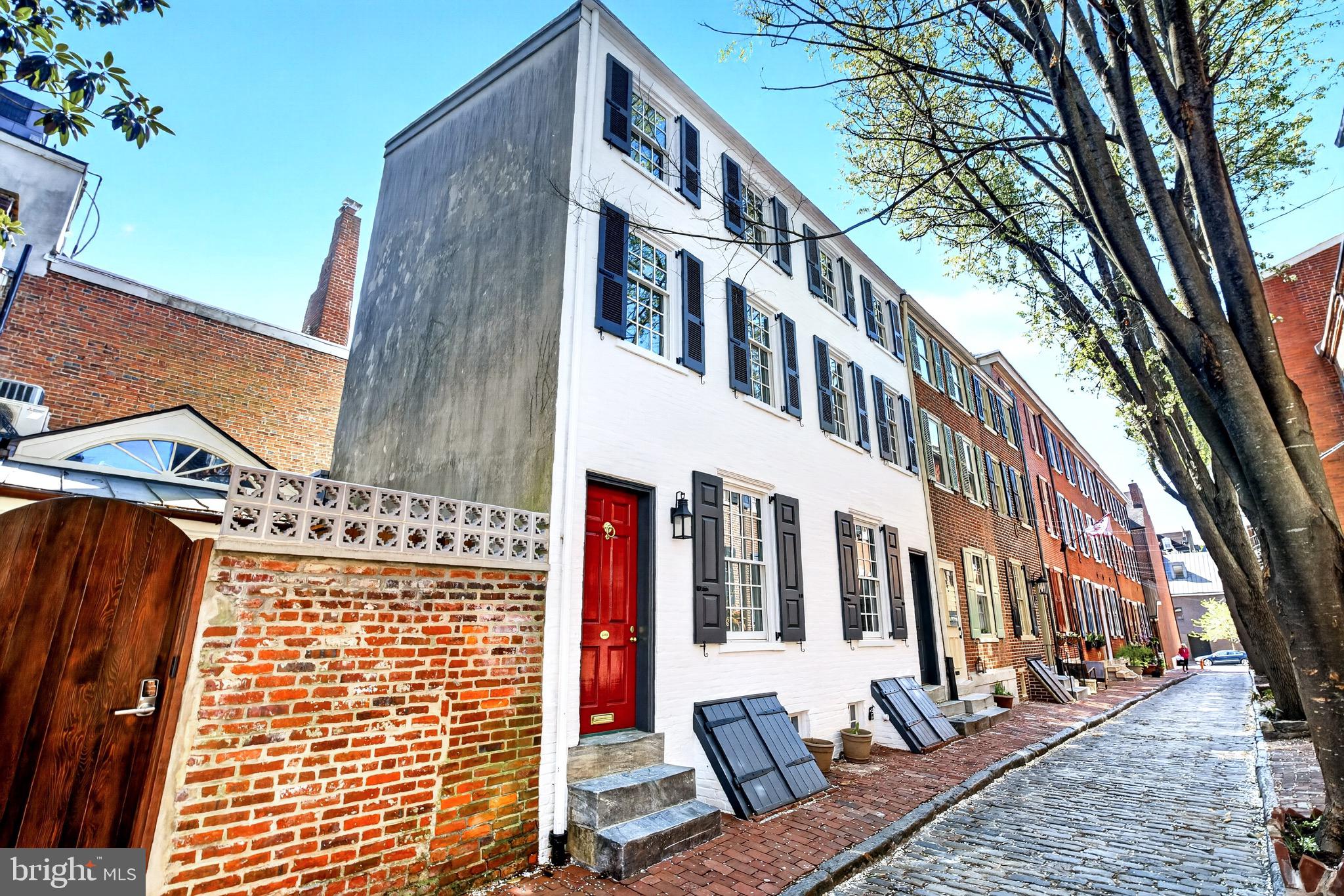 303 S American Street