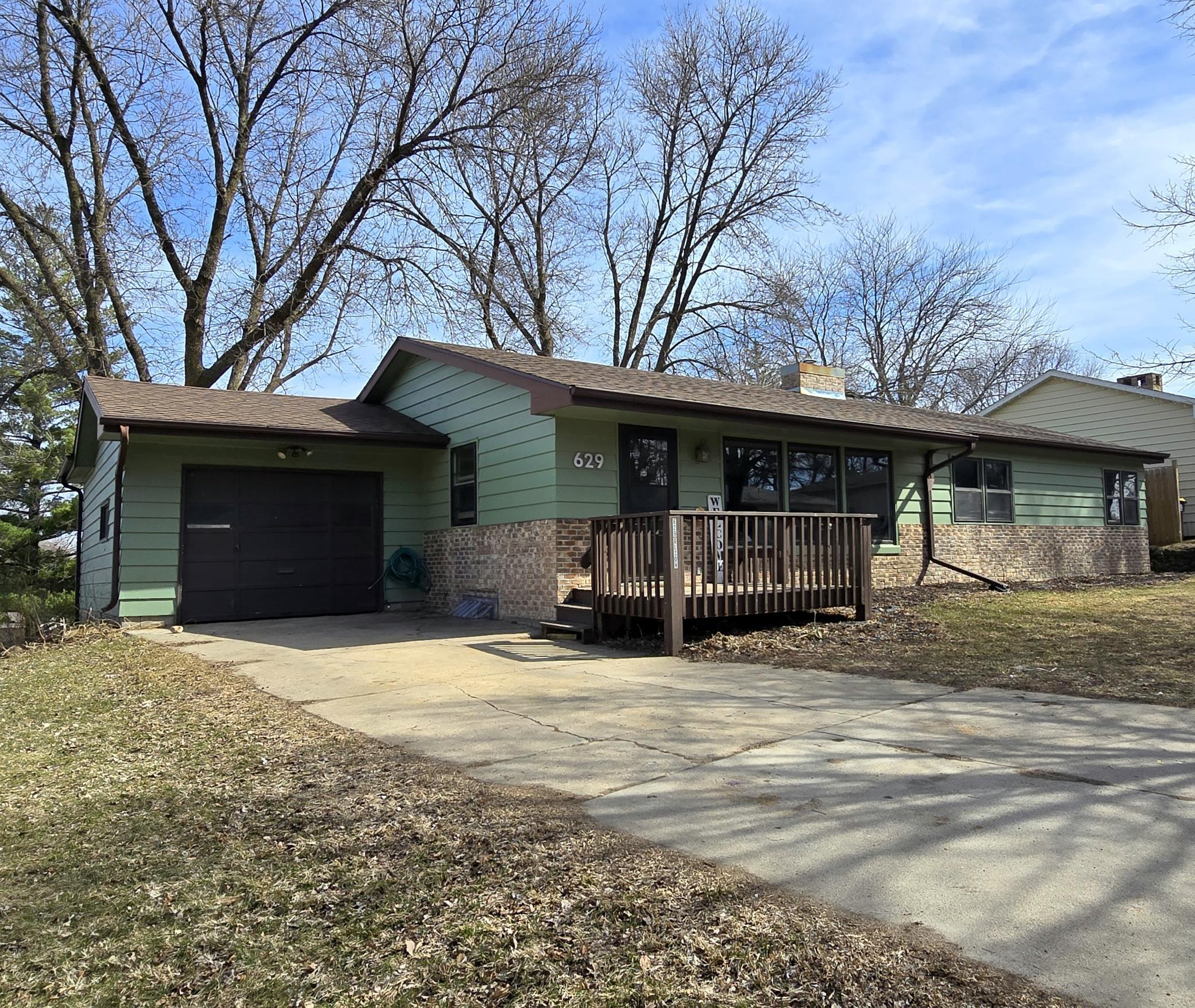 629 Olson Avenue