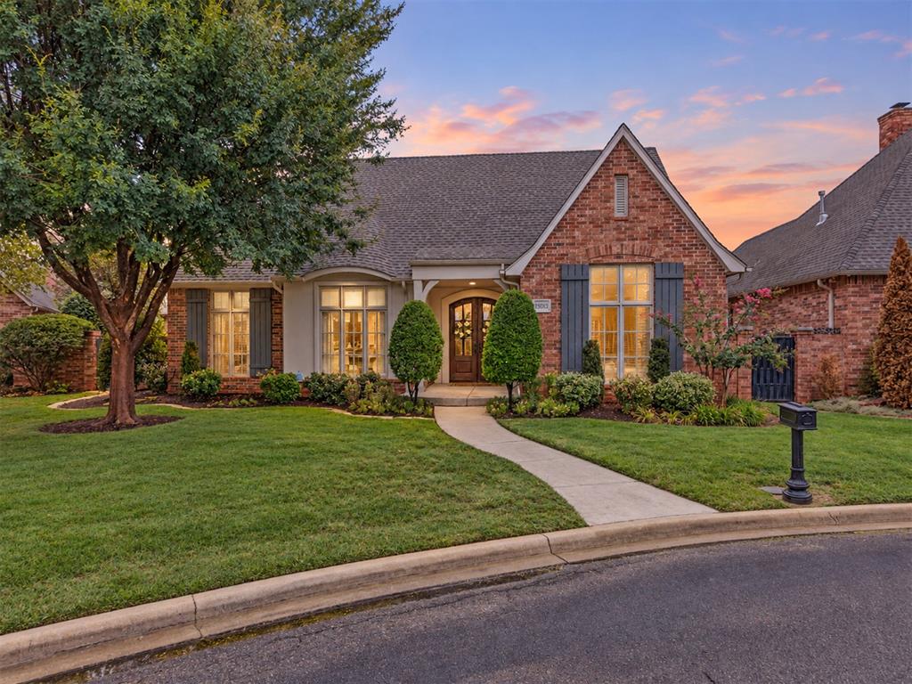 Beautifully updated and filled with natural light, this exceptional home in Gaillardia Villas offers an elevated blend of style, comfort and functionality. A beautiful courtyard serves as the heart of the home, with expansive windows throughout thoughtfully positioned to fill the interiors with natural light and bring the outdoors in. The well-designed floor plan features 2 bedrooms, 3 full baths and a versatile study/flex room that could easily function as a third bedroom or office.The home offers two distinct living spaces, providing flexibility for both everyday living and entertaining. A stunning formal dining room with vaulted, beamed ceilings creates an elegant backdrop for gatherings, while the main living area features soaring beamed ceilings, a striking fireplace and beautiful architectural details.The gourmet kitchen has been exquisitely updated in 2026.  The leathered quartz countertops, custom cabinetry and elevated finishes are complemented by a 6-burner gas range, double ovens and a Scotsman ice maker, creating a sophisticated kitchen designed for both everyday living and effortless entertaining.The primary suite is a private retreat, featuring a beautifully appointed spa-like bath with an elegant freestanding soaking tub, expansive glass-enclosed shower and dual vanities accented by striking natural stone countertops. Abundant natural light and refined finishes create a serene, luxurious space to unwind.A 3-car garage provides excellent parking and storage, with the single bay heated and cooled for a workshop, hobby space or additional flexibility. Ideally situated in  prestigious Gaillardia, this home combines thoughtful design, upscale finishes and exceptional natural light in a truly inviting setting.