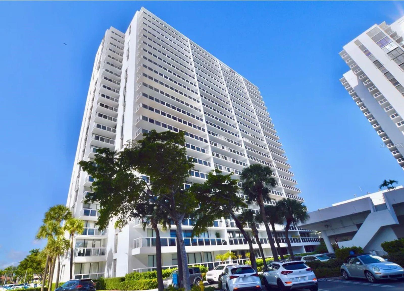 NEWLY RENOVATED! Apartment fully renovated 2 bedrooms with king beds size, with unique water view from both bedrooms and living/dining room. Interior designed by a renamed designer. All brand-new appliances, high end woodwork in the entire apartment. Upgraded kitchen , upgraded bathrooms, custom closets. This unique apartment is located on Waterview condominium, located on E Country Club Dr. Few minutes away from Aventura Mall  and JW Marriott Water Park. Ready to move in.