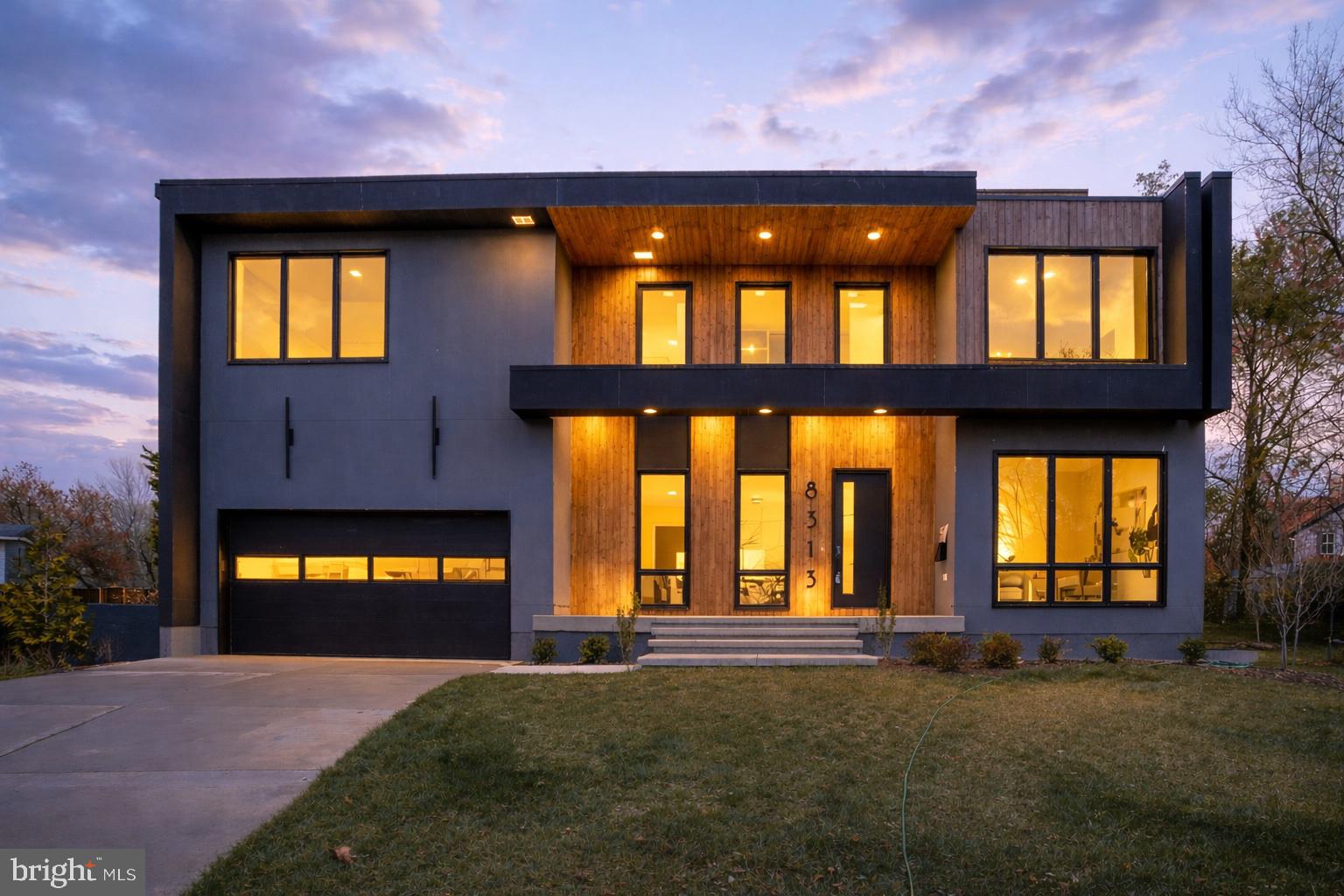 New Price & Now Complete!  An unparalleled fusion of architectural brilliance and bespoke luxury, this newly constructed contemporary masterpiece by PC Custom Homes is poised for immediate occupancy—. Nestled prominently within a tranquil, sought-after cul-de-sac, this estate redefines sophisticated living, offering over 6,200 square feet of meticulously curated space, featuring 6 bedrooms, 6.5 bathrooms, and exquisite craftsmanship at every turn.The Main Level: Curated for Grand EntertainingStep inside to an atmosphere of refined elegance. The main level is anchored by seamless wide-plank White Oak engineered hardwood floors, leading you through expansive living areas designed for both intimate gatherings and grand soirees.Floating Architectural Staircase: An eye-catching, structural steel floating staircase serves as the home's centerpiece, a stunning piece of functional art.Gourmet Chef’s Domain: The open-concept gourmet kitchen is a culinary sanctuary, appointed with top-tier appliances and a design that flows effortlessly into the main living spaces, perfect for the discerning entertainer.Refined Spaces: A spacious formal dining room awaits memorable holiday feasts, while a private executive office boasts custom built-in shelving for elevated productivity.Streamlined Living: A thoughtfully designed mudroom features custom organizational cubbies, ensuring a seamless transition from the outdoors.Upper Levels: Private Sanctuaries and Skyline ViewsAscend to the upper levels where privacy and luxury converge.Five En Suite Retreats: Five generously proportioned bedrooms, each with a private en suite bath, provide a sanctuary for family and guests alike.The Primary Spa Suite: The primary suite is a true oasis, a luxurious escape featuring a spa-inspired bath designed for ultimate relaxation and rejuvenation.The Fourth-Level Loft: Discover the spectacular fourth-level loft, a versatile recreation area or fifth en suite bedroom. This private loft features a walk-out terrace and a fireplace, offering a serene space for sophisticated entertaining or quiet contemplation under the stars.Lower Level with wet bar, grand recreation room along with bedroom and full bath. The Ultimate Location: Urban Access, Suburban SerenitySituated in a premier commuter’s locale, this estate offers immediate access to the very best of Northern Virginia. Enjoy proximity to the world-class shopping and dining of Tysons Corner and The Galleria, vibrant Mosaic District attractions, and essential transit hubs including the Tysons and Dunn Loring Metro stations. Embrace the outdoors with easy access to the scenic W&OD trail. Located within the esteemed Marshall High School Pyramid.