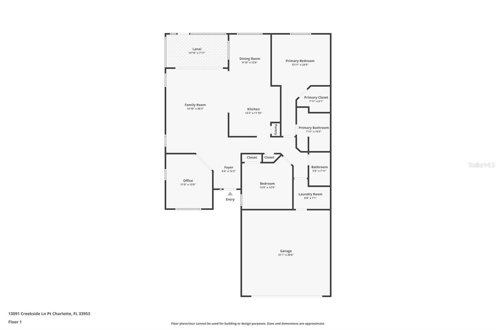 13091 Creekside Lane