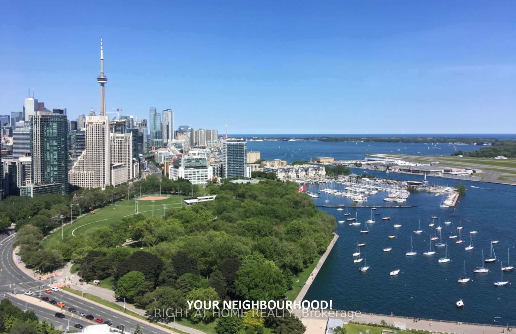 219 Fort York Blvd 2502