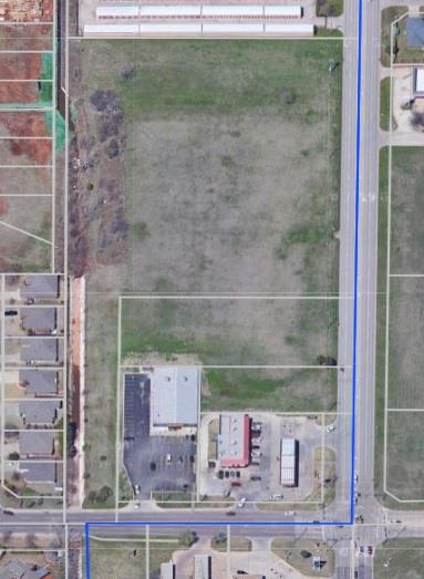 Prime C-3 Commercial Land – SW 15th St & Morgan Rd! Excellent opportunity to acquire a well-located commercial tract at the high-visibility corner of SW 15th Street and Morgan Road. Property is C-3 zoned, allowing a wide range of retail, office, restaurant, and service uses (buyer to verify specific intended use with city planning).This parcel features strong frontage and access near established residential rooftops and surrounding commercial activity. The tract follows a defined configuration with multiple measured boundary segments (see attached survey), making it a versatile candidate for development, investment hold, or future commercial expansion.High-traffic corridor + growing area with convenient proximity to surrounding neighborhoods and nearby businesses. Ideal site for medical/office, retail strip, convenience-based services, professional building, or other commercial use.Survey available.Buyer to verify zoning, utilities, access, and development requirements.