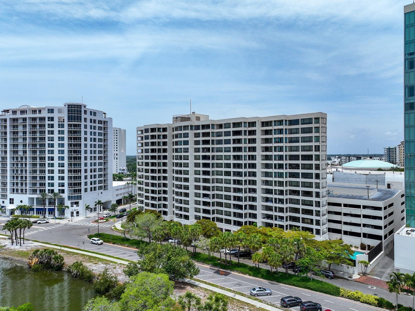 1255 N Gulfstream Avenue 1101