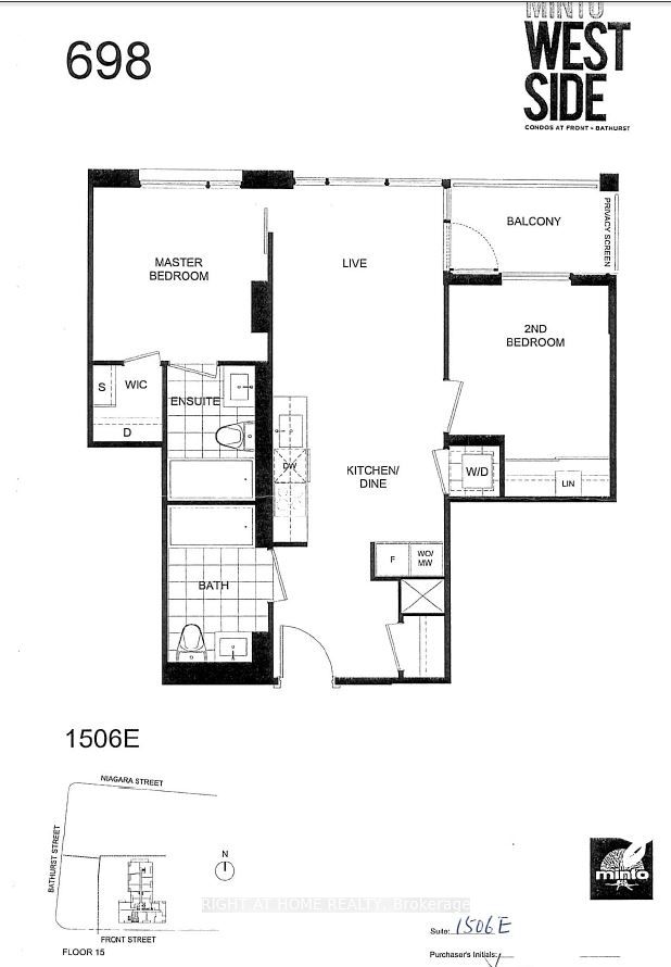 576 W Front St 1506E