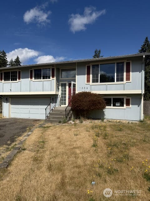 Sherwood East Area. 3 Bedroom 2 Bath Home on .17 acres approximately. Dining Room. Bonus Room. Family Room. 2 Car Attached Garage. VA Owned.