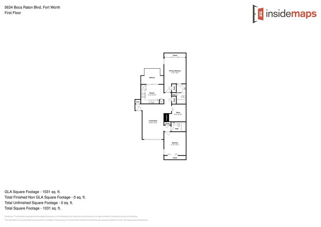 5634 Boca Raton Boulevard 210