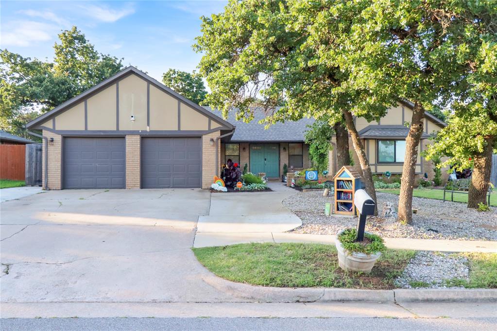 Welcome to 4213 NE 143rd St, a beautifully landscaped 3-bedroom, 2-bath home plus office with 1,943 sq ft of living space, located in the highly desirable Edmond School District but Oklahoma City utilities. Sitting on a spacious corner lot, this home features an oversized backyard and offers plenty of room both inside and out.

The home itself offers a bright, open floor plan with ample storage throughout and has been lovingly cared for. It’s conveniently located just minutes from I-35, top-rated schools, shopping, dining, and both Integris and Mercy Hospitals.

This property is currently a fully operational daycare/preschool, making it an incredible opportunity for anyone looking to step into the childcare or early childhood development business. The space is already equipped with everything needed to run a successful program which is also for sale. A very rare find in a residential setting!

Whether you’re looking for a family home, an investment opportunity, or the perfect blend of both. This one is a must-see!