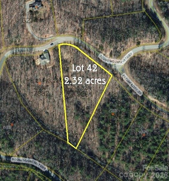 Lot 42, Round Mountain Parkway 42