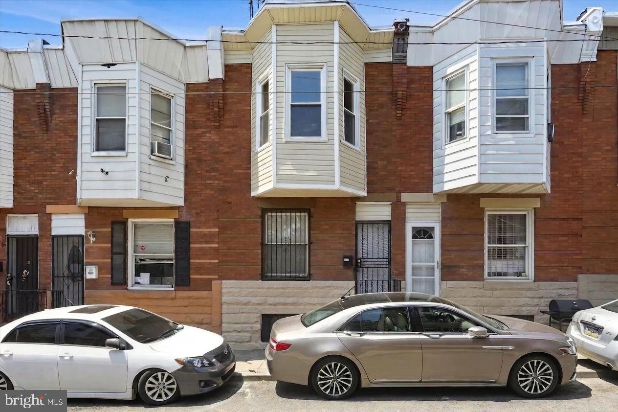 **GREAT CONDITION KENSINGTON HOME READY TO MOVE RIGHT IN**If you are seeking a quality home for an affordable price, look no further. This 3 bed/1 bath rowhome checks all the boxes. You are welcomed with an exterior that has been freshly painted with new siding. Enter the home and see all the upgrades that make it feel new. New LVP flooring throughout, new electric heating in each room, freshly painted walls in a soothing neutral color palate and much much more. The living/dining area is open and ready for any of your furniture configurations. The kitchen is a standout with brand new counters, cabinets and appliances. As a bonus it is eat in with room for a bar, island or table and chairs. Beyond the kitchen is a good-sized clean paved patio ready for your grill, table, chairs and plants. The 2nd floor has 3 true sized bedrooms, new doors and sleek hardware and a full modern hallway bath with new tiling, new vanity and shower/tub combo. Finishing off the home is a nice clean basement good for storage. Location, price and all the new features would make a great starter home or good rental investment. Schedule your showing today or call for a private tour! some photos have been virtually staged for inspirational purposes. 1 year home warranty offered at closing with HWA.