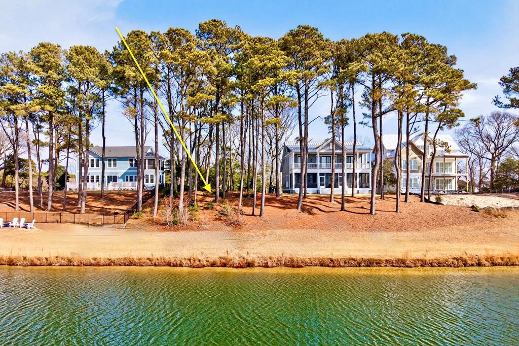 $25K CREDIT AT CLOSING TOWARD THE SPORTS MEMBERSHIP JOINING FEE! An exceptional opportunity to secure one of the most desirable homesites in the Bay Creek community where sweeping water and golf course views meet unforgettable west-facing sunsets over the Chesapeake Bay. Perfectly positioned overlooking the Jack Nicklaus Signature Golf Course with panoramic views stretching to the Bay, this lot offers a rare combination of scenery, orientation, and lifestyle. Homesites with this vantage point are extremely limited, making this property a standout for those seeking long-term value and an extraordinary place to build. Bay Creek is more than a neighborhood it's a coastal resort lifestyle. Residents enjoy 27 holes of championship golf, private beach access, pickleball courts and so much more!