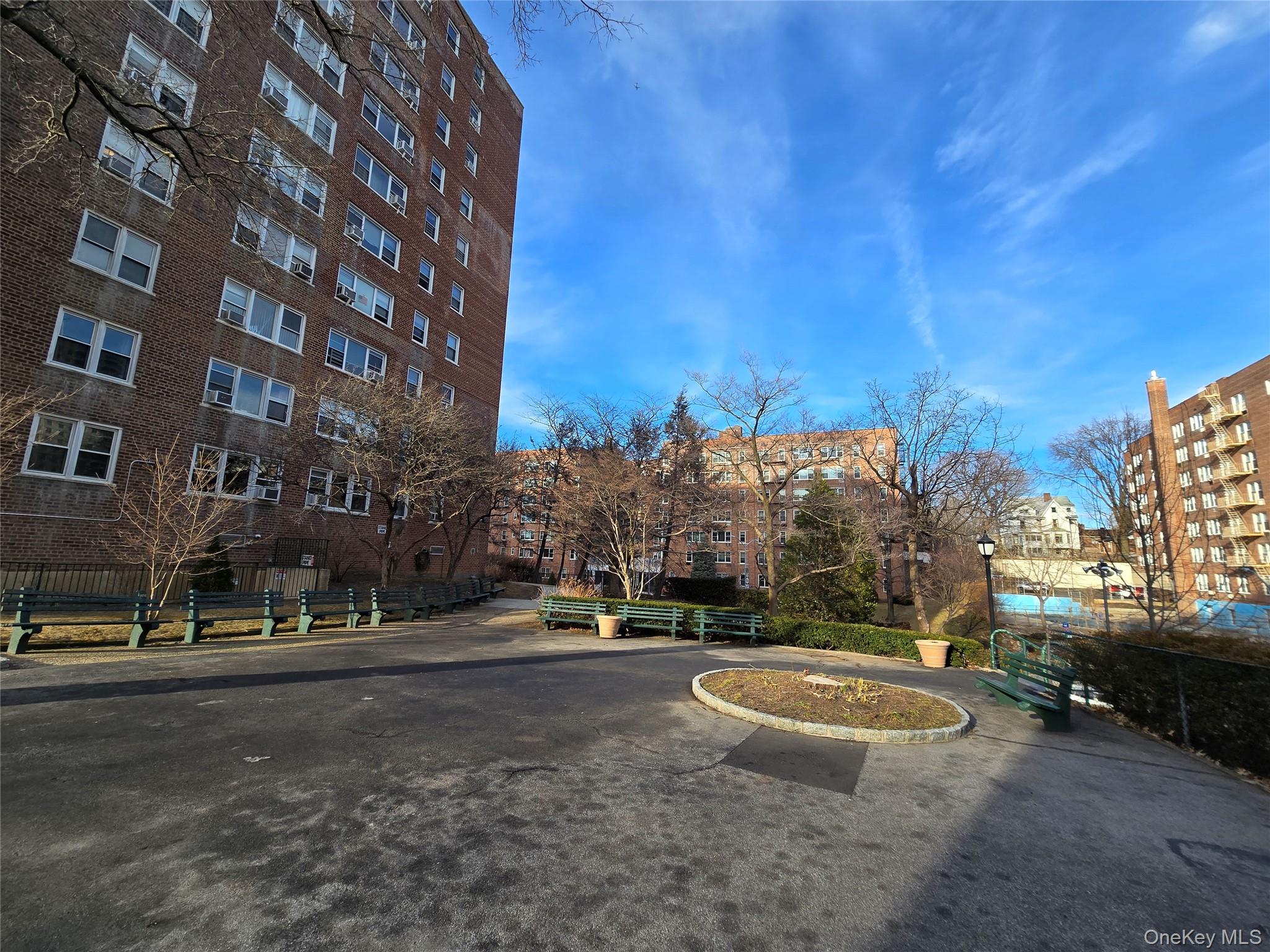 Located in the Spuyten Duyvil area in Riverdale, this 2 bedroom, 1 bathroom, plenty of closets & light is very conveniently located to public transportation down to NYC, express bus is right across the street, or jump on the Henry Hudson Pkwy going north into Westchester County.  Walking distance to shops, restaurants, library, schools, houses of worship.  There is parking, playground & open space to sit and catch the sunshine.  Maintenance includes electricity.  Fee for each air conditioner.  Common laundry room in the basement.  Live in Super. Bike room for a fee, storage room for a fee.  Community room.  This is a equity cooperative.  It is an all cash transaction.  There is no mortgage financing available.  Board approval required.  Unit will be painted.

Although this property does not have formal written requirements, I recommend following the standard guidelines of a DTI below 30% and a minimum credit score of 700.

Additionally, I suggest that the prospective buyer maintain at least two years of maintenance in post-closing liquid assets.

If you have any other questions, please let me know.