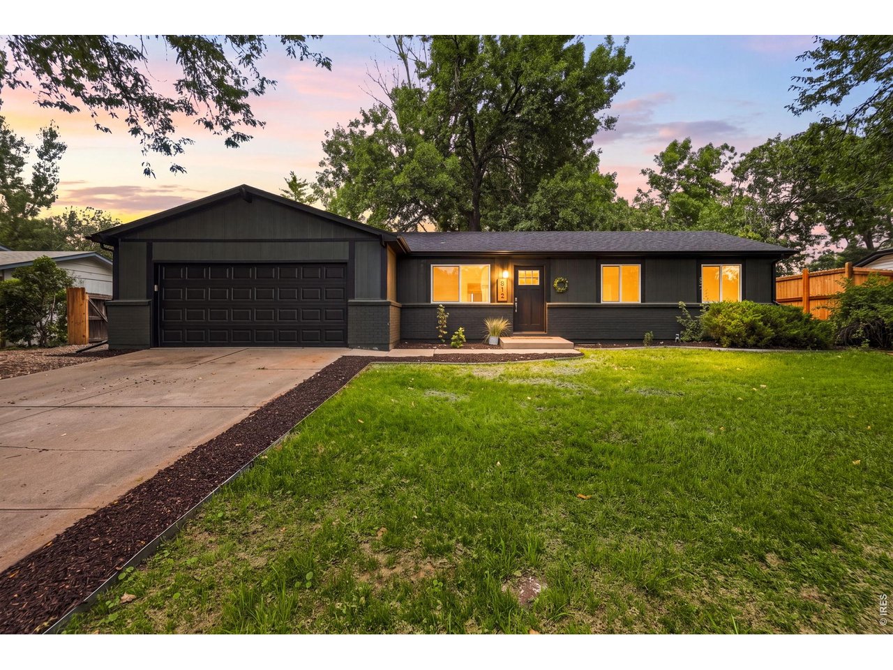 Welcome to 812 E Swallow - where the remodel is done (new permitted roof, furnace, windows), the location is ridiculously convenient, and the laundry room might honestly deserve its own ZIP code. This 4-bed, 3-bath, ~2,000 sq ft home sits right in the middle of Fort Collins and has been refreshed from top to bottom with a new kitchen, updated bathrooms, fresh paint, and a clean, modern feel throughout. The layout gives you plenty of room to spread out without wasting space, and the oversized laundry room is ready for clothes, Costco overflow, dog stuff, hobbies, or whatever else life keeps collecting. Outside, the private yard feels tucked away from the world while still keeping you close to everything Fort Collins has to offer. Fully remodeled, centrally located, and completely move-in ready!