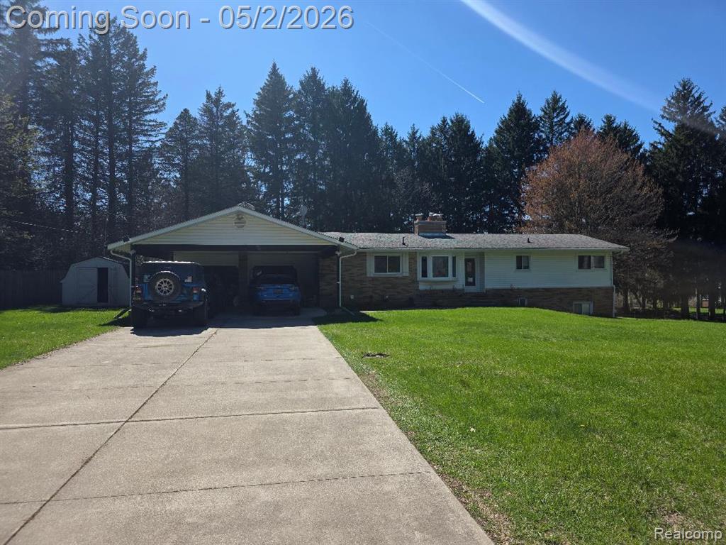 865 N Lapeer Road