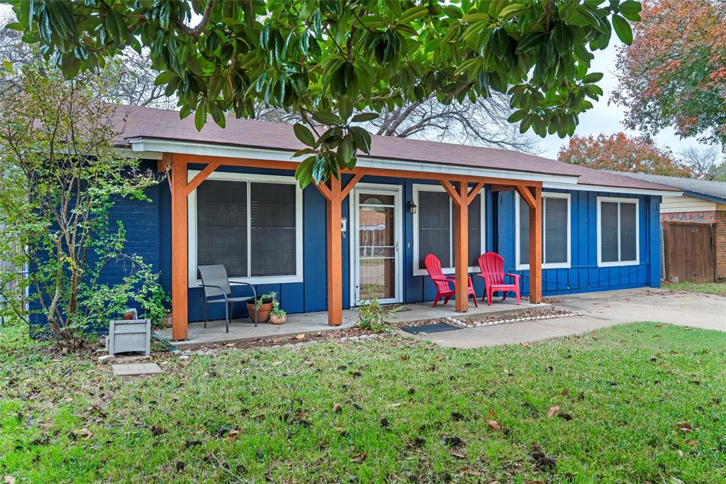 704 Clover Park Drive