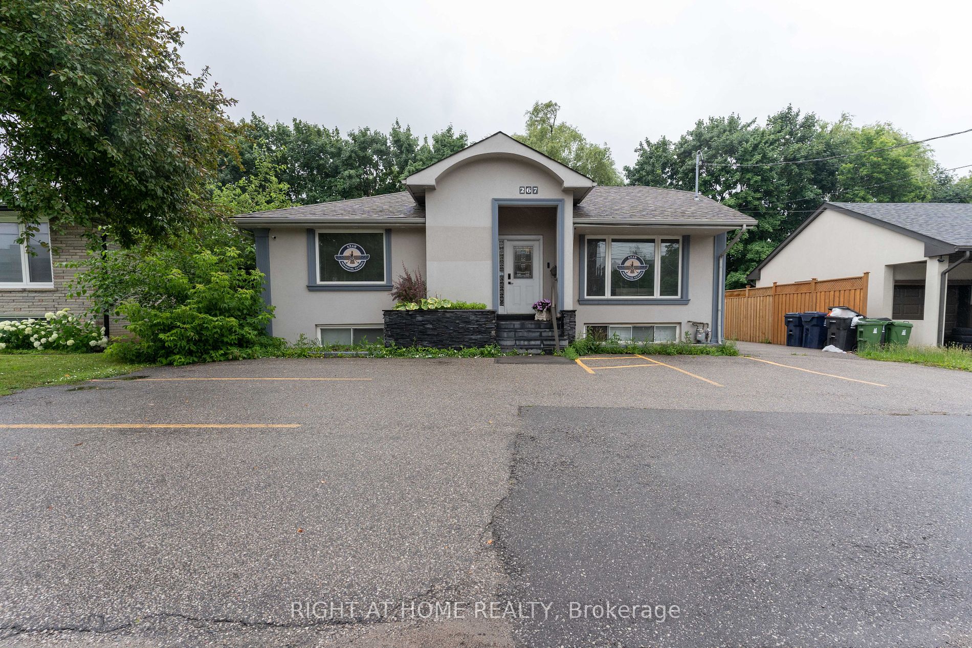 267 N Finch ave west
