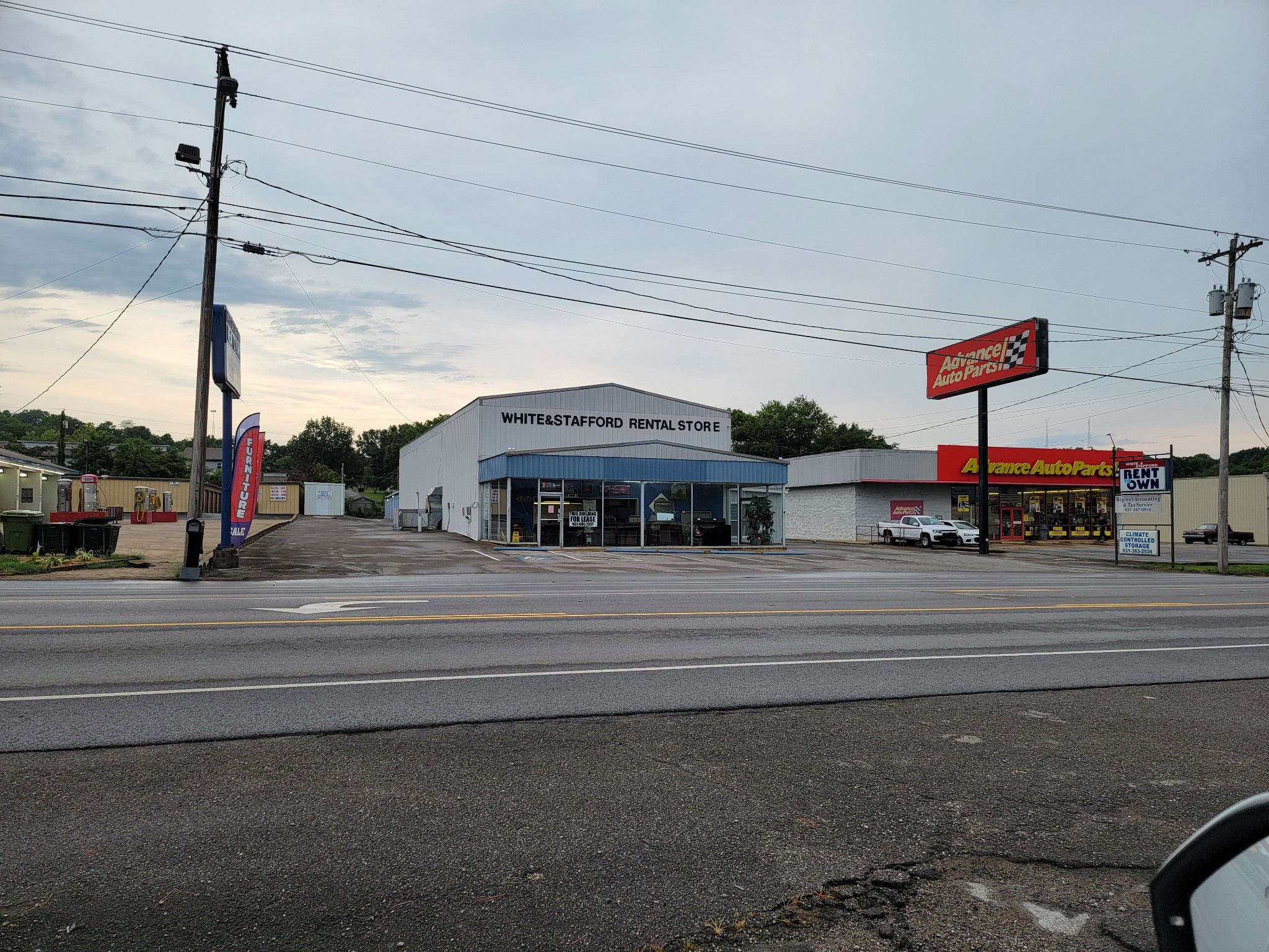 Commercial Sale for sale in Pulaski, Tennessee, 2410248