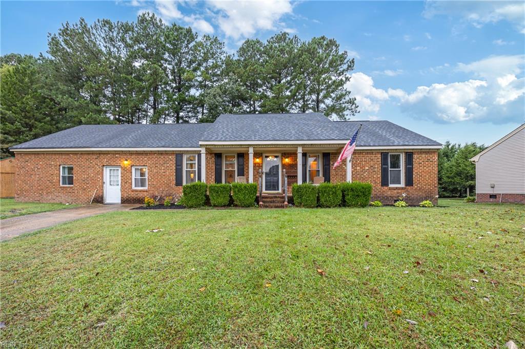604 Treemont Court, Chesapeake, VA 