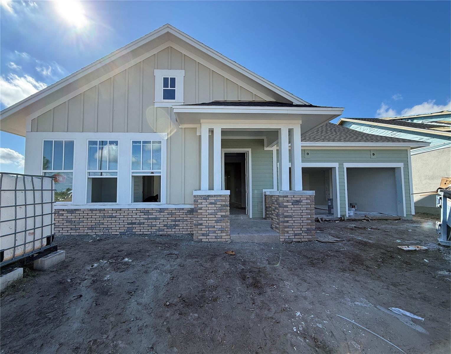 Under Construction. The open-concept family and dining spaces let your personal style shine in the abundant space and natural light. Open sight lines and an impressive layout make for greater culinary delight in the tasteful kitchen.

Enjoy your leisure time in the cheerful sunroom and the delightful lanai. The Owner’s Retreat offers a deluxe en suite bath and an incredible walk-in closet.

The guest suite features a private bathroom while each Jack-and-Jill bedroom provides a unique place for individual styles to flourish.