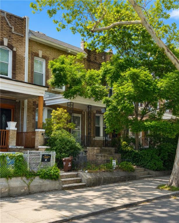 Welcome to 343 82nd Street, a single-family home in the heart of Bay Ridge offering approximately 1,342 sq. ft. of living space. This classic two-story home needs some TLC and offers a great opportunity to renovate and make it your own. Features include a full unfinished basement, detached garage, and convenient access to shopping, restaurants, parks, schools, and the R subway. Great potential in a desirable Brooklyn neighborhood.
