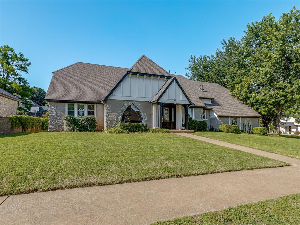 This is a great opportunity to purchase a spacious corner lot home in one of Norman’s most established neighborhoods where the current owners have already invested nearly $68,000 in major improvements, allowing the next owner to focus primarily on completing cosmetic updates and making the home their own.The centerpiece of the home is a completely remodeled custom kitchen completed in 2025, featuring beautifully updated cabinetry, upgraded granite countertops, custom woodwork, modern finishes, updated plumbing and electrical improvements, and a thoughtfully redesigned layout that creates a stunning centerpiece for everyday living and entertaining.Beyond the kitchen, the home has seen substantial recent upgrades including new luxury vinyl flooring (2024), new furnace (2025), updated half bath (2026), two newer water heaters, recent exterior paint, pool liner replacement, pool pump motor replacement, newer pool cover, and extensive outdoor improvements.Step outside to a backyard built for Oklahoma summers featuring a large in-ground pool, covered outdoor entertaining space, spacious patio area, and recently installed cedar privacy fence creating a private retreat rarely found at this price point.Situated on a desirable corner lot, the property offers additional yard space, attractive curb appeal, and a setting that further enhances the overall presence of the home within the neighborhood.Additional exterior improvements include updated landscaping improvements, and significant investment into both the function and long-term integrity of the property.For buyers willing to complete additional cosmetic improvements throughout portions of the home, this property presents an outstanding opportunity to purchase at a compelling price point while benefiting from extensive high-dollar updates already completed by the current owners. Come check it out and make this house your new home!