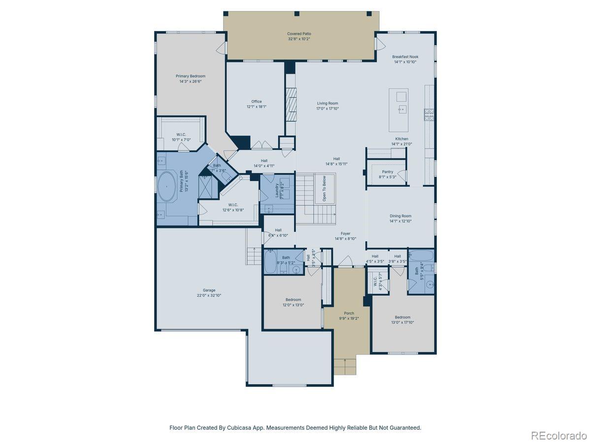 4071 Spanish Oaks Court