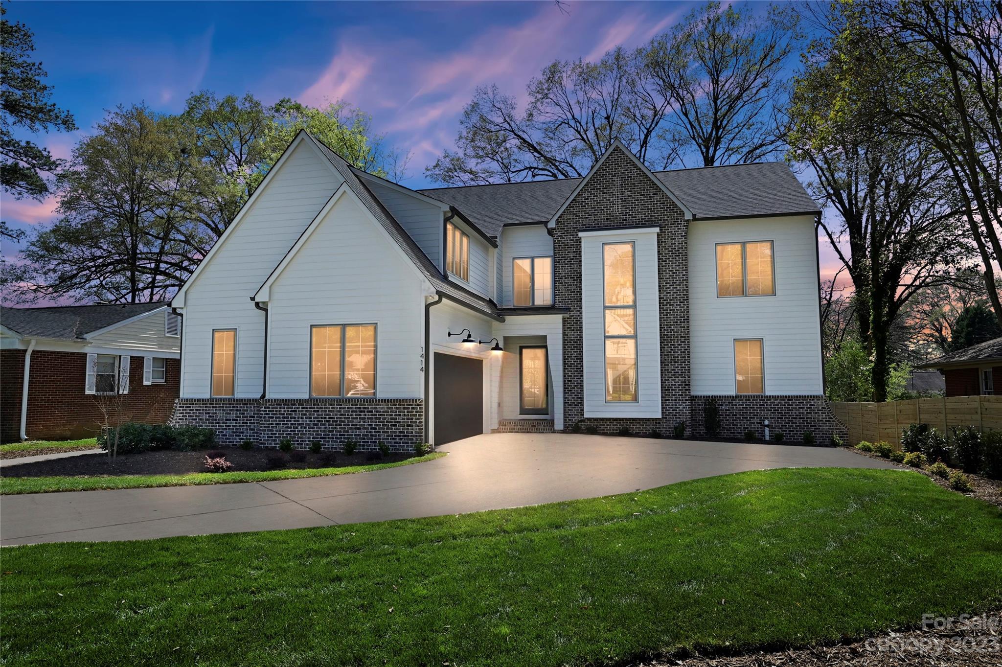 Myers Park Homes for Sale in Charlotte NC Charlotte NC Homes for Sale By The Maxwell House