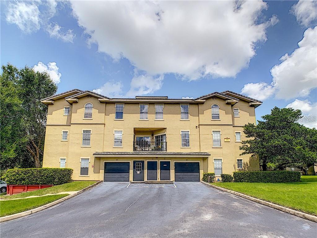 Introducing this stunning 3-bedroom, 2.5-bathroom condo located in the highly sought-after area of Lake Mary/Heathrow. Open floor plan with ample living space, perfect for families or individuals who love to entertain. The modern kitchen features sleek granite countertops and stainless-steel appliances, perfect for cooking up delicious meals. Enjoy the privacy of your own en-suite in the master bedroom, complete with a spacious walk-in closet. The home also includes a laundry room for added convenience and a large storage room located on the balcony. Nestled in a quiet neighborhood, this home offers the perfect oasis from the hustle and bustle of the city. The Notting Hill Community features luxury amenities, including two resort style pools, a two-story modern gym, billiard room and club house. Don't miss out on the chance to call this immaculate property home.