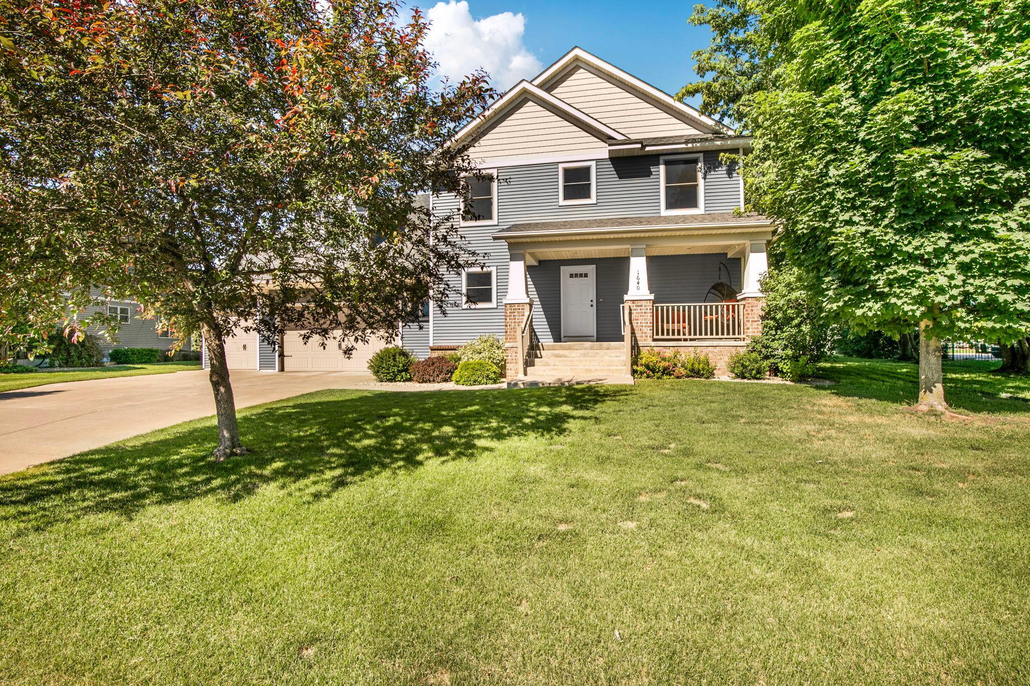 1640 Pebble Creek Drive
