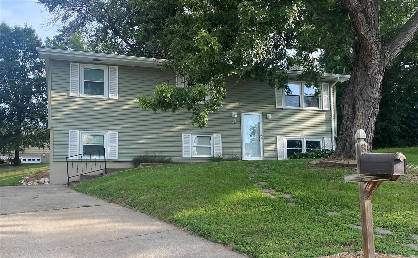 8 Newell Lane